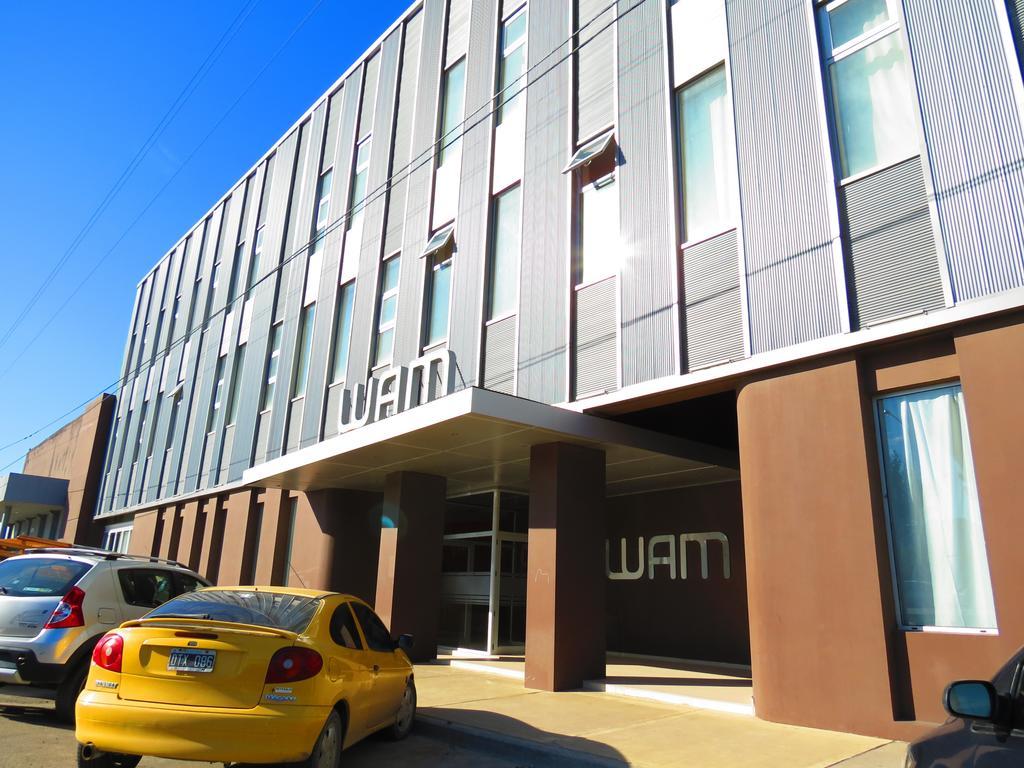 Wam Hotel Patagonico Comodoro Rivadavia Esterno foto