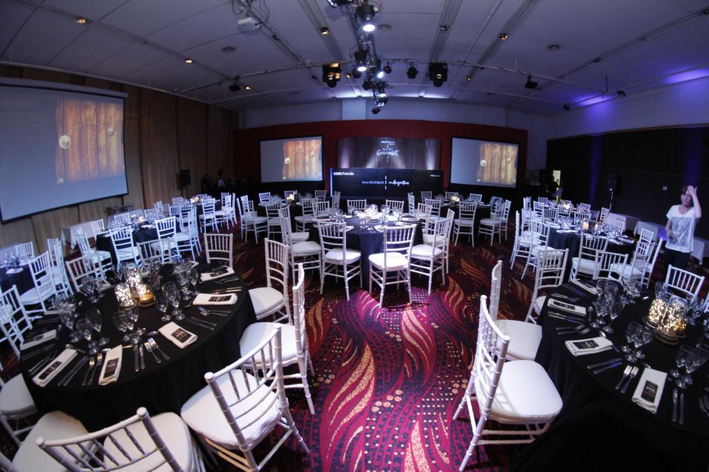 Wam Hotel Patagonico Comodoro Rivadavia Esterno foto