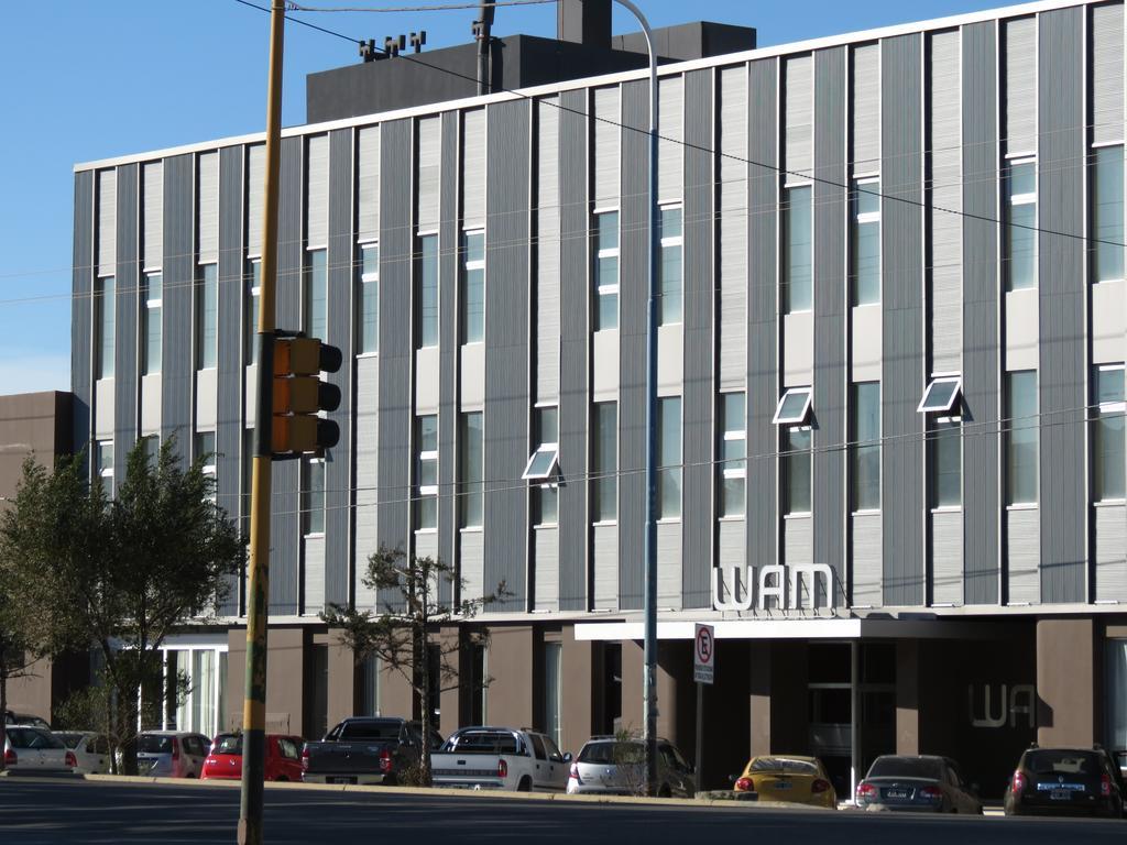 Wam Hotel Patagonico Comodoro Rivadavia Esterno foto