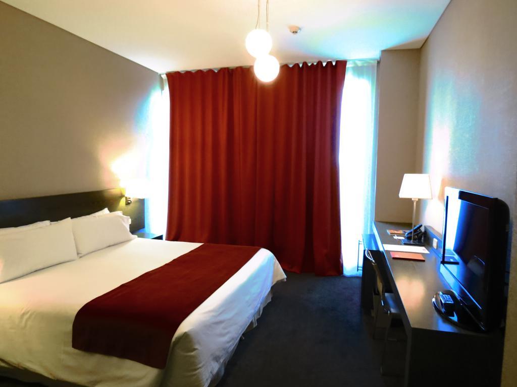 Wam Hotel Patagonico Comodoro Rivadavia Esterno foto