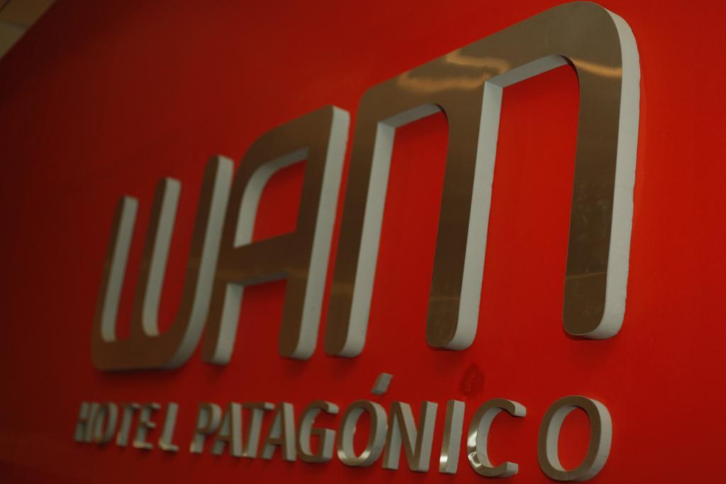 Wam Hotel Patagonico Comodoro Rivadavia Esterno foto