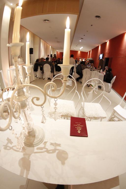 Wam Hotel Patagonico Comodoro Rivadavia Esterno foto