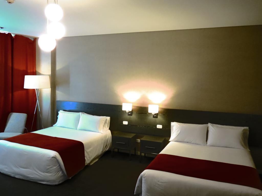 Wam Hotel Patagonico Comodoro Rivadavia Esterno foto