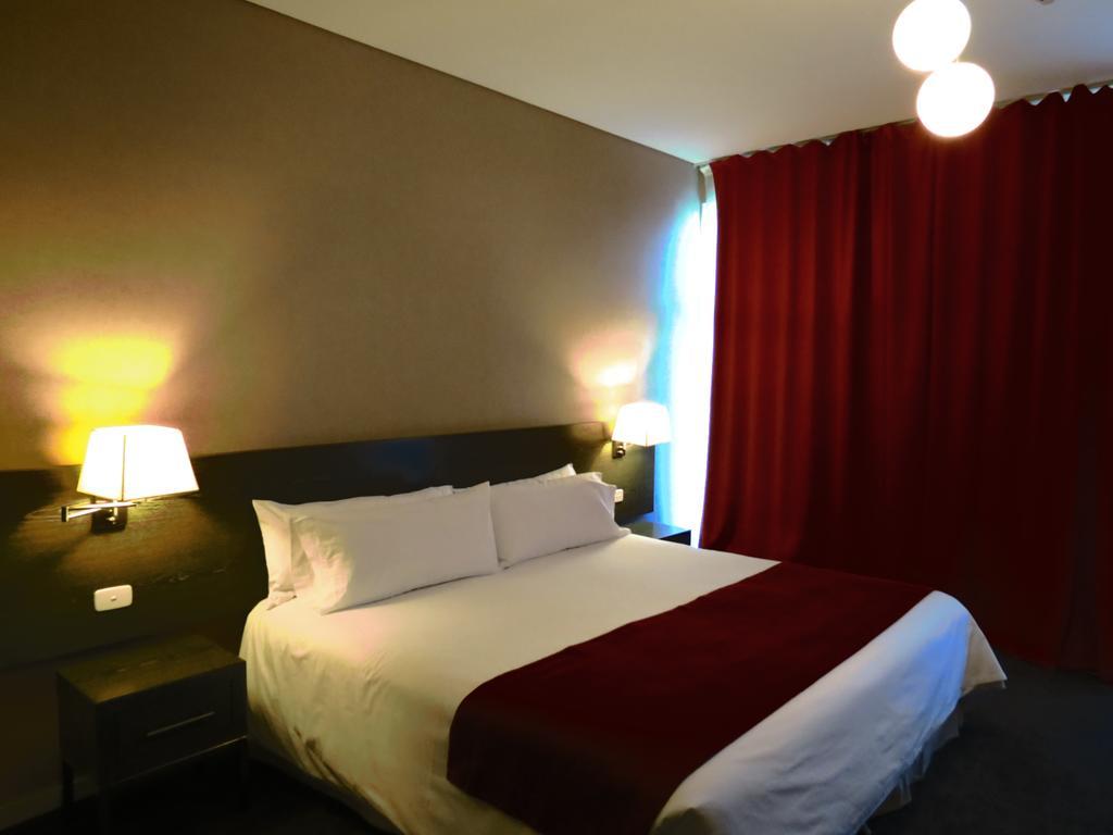 Wam Hotel Patagonico Comodoro Rivadavia Esterno foto