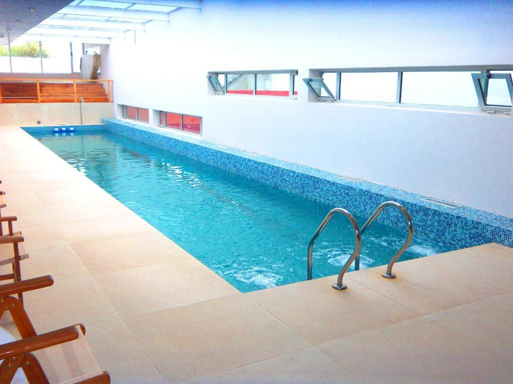 Wam Hotel Patagonico Comodoro Rivadavia Esterno foto