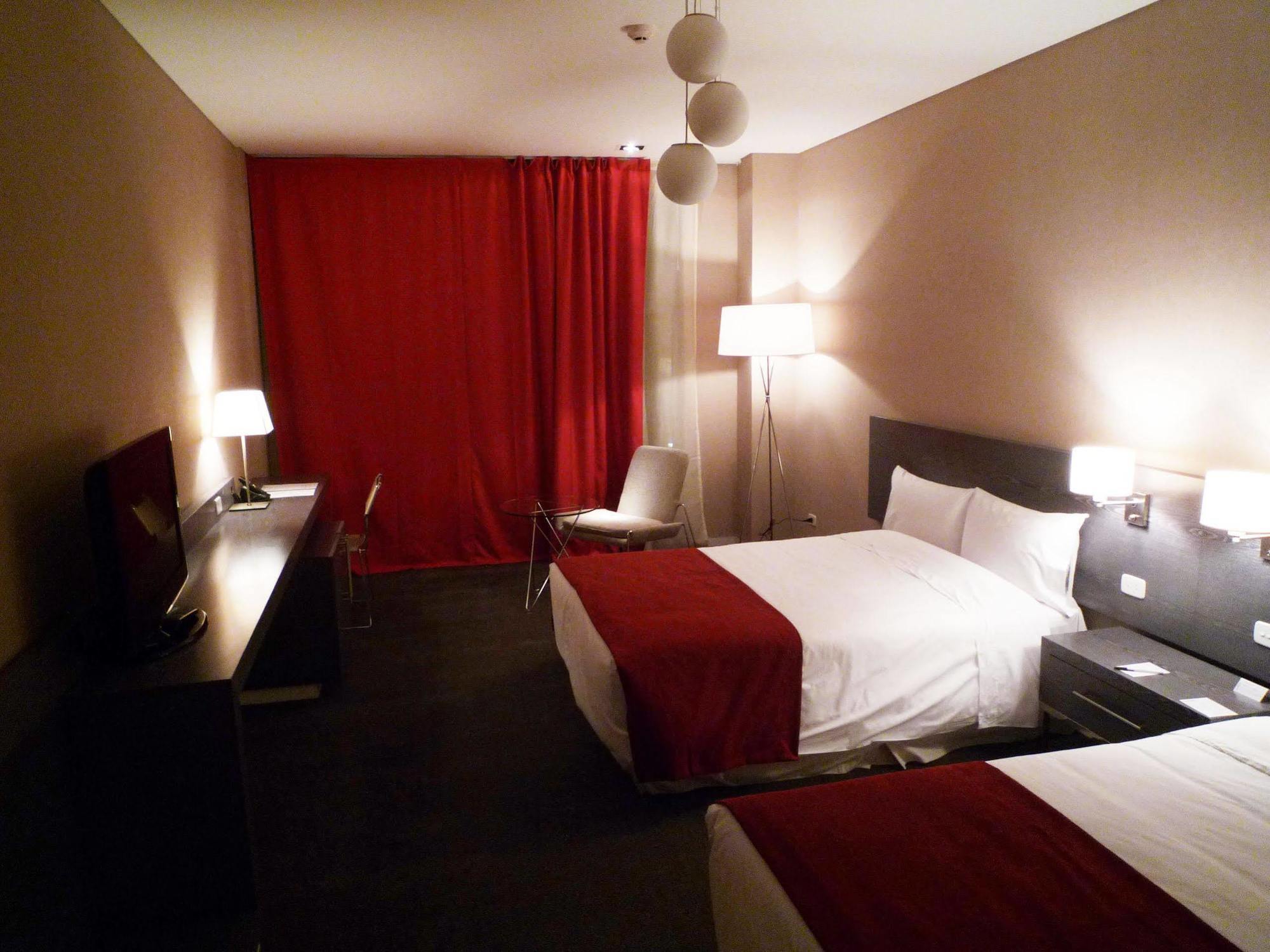 Wam Hotel Patagonico Comodoro Rivadavia Esterno foto