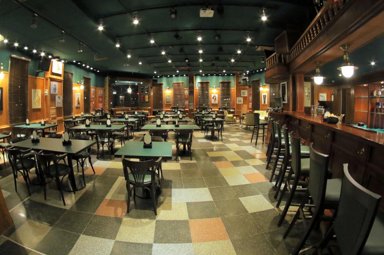 Wam Hotel Patagonico Comodoro Rivadavia Esterno foto