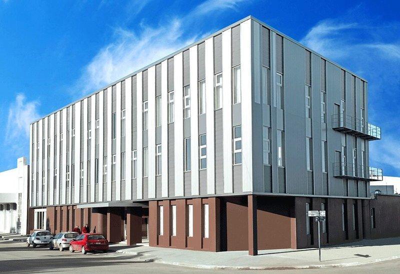 Wam Hotel Patagonico Comodoro Rivadavia Esterno foto